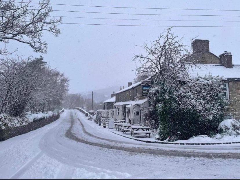 The Bridge Inn Reeth Exterior foto