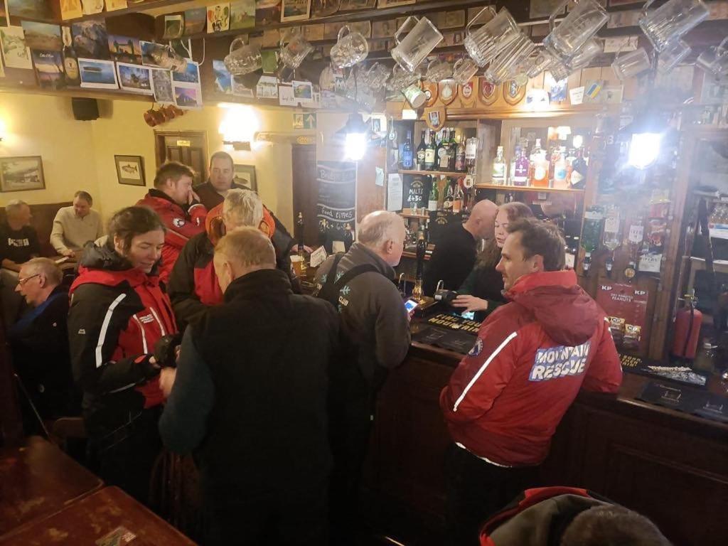 The Bridge Inn Reeth Exterior foto