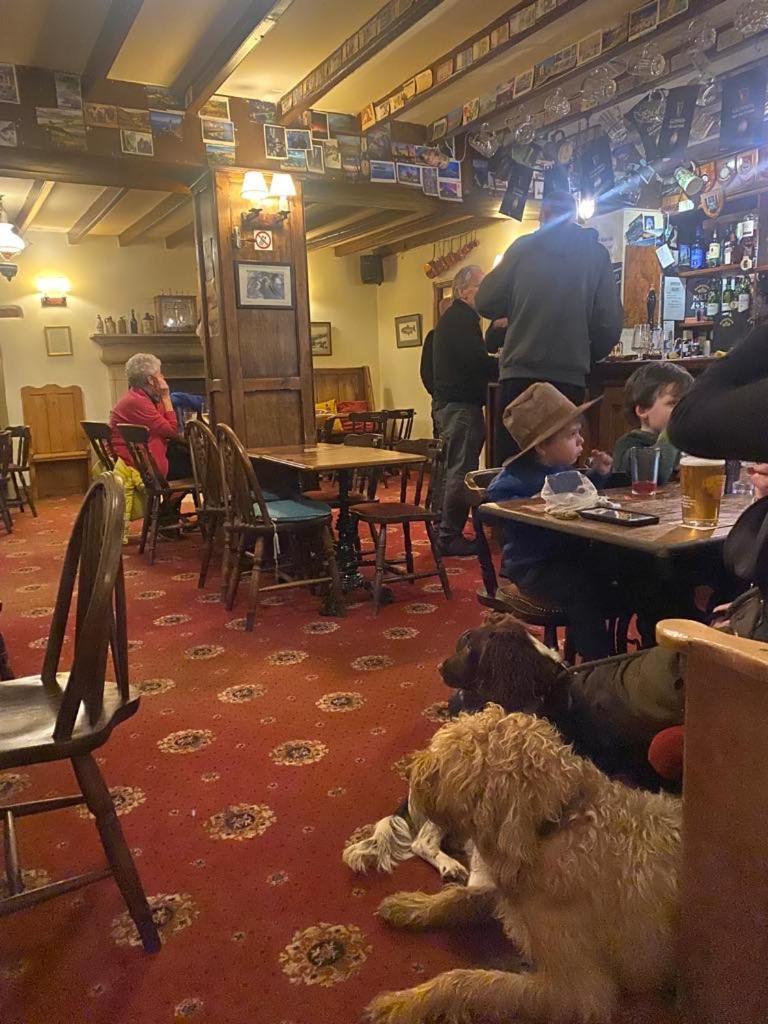 The Bridge Inn Reeth Exterior foto