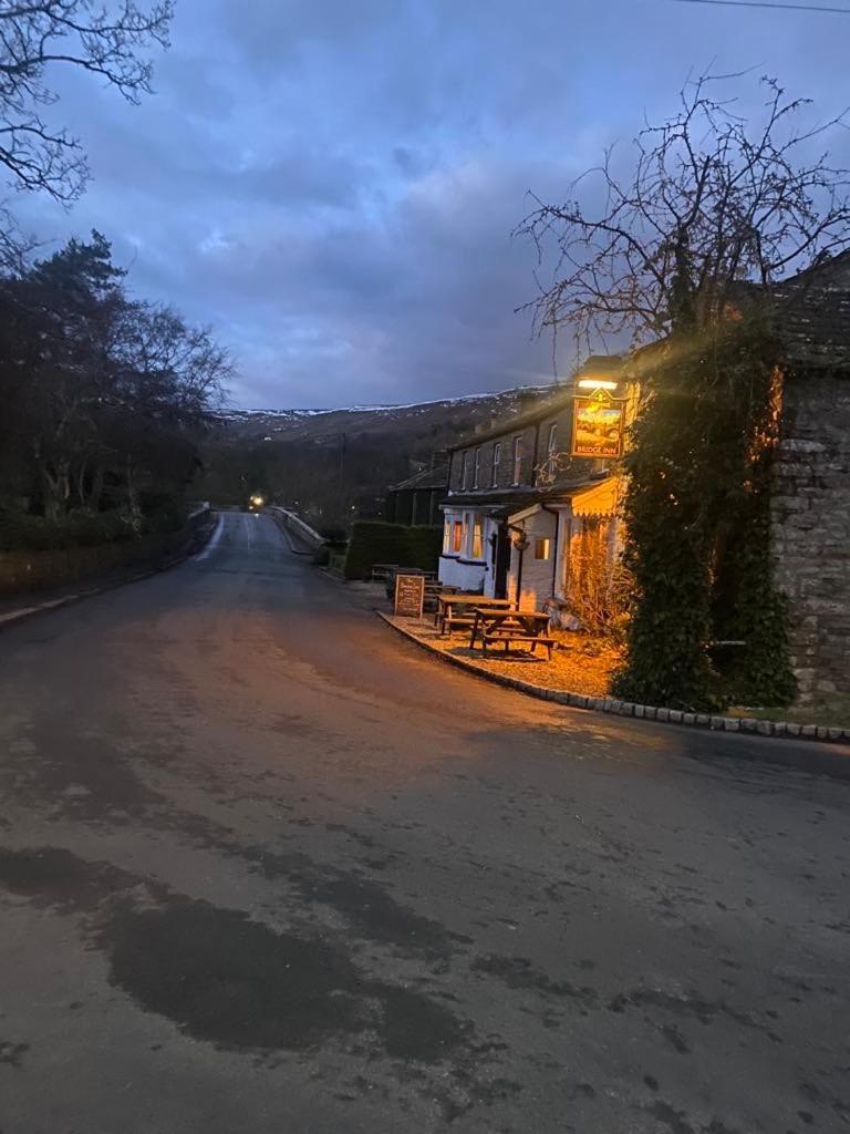 The Bridge Inn Reeth Exterior foto