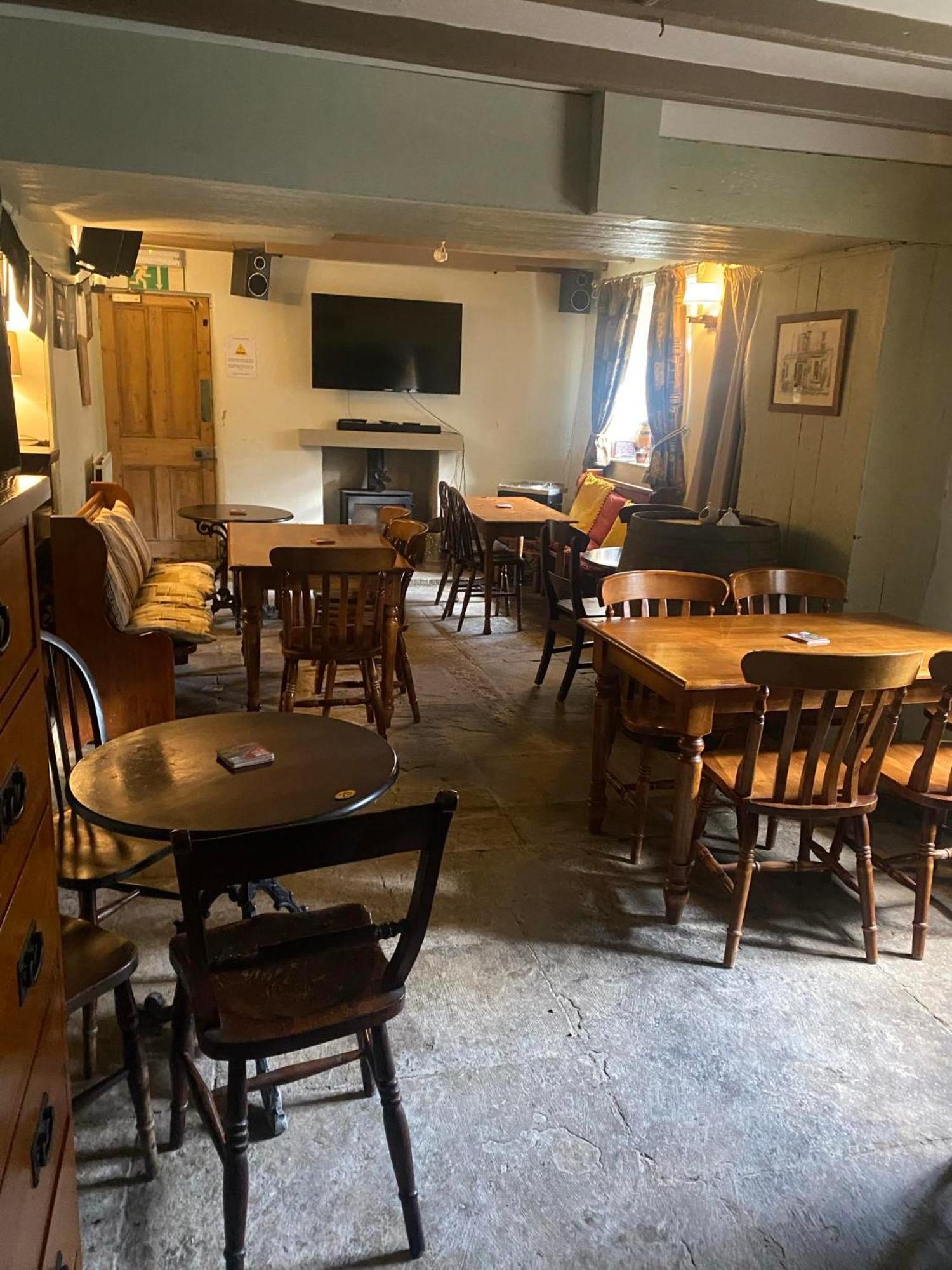 The Bridge Inn Reeth Exterior foto