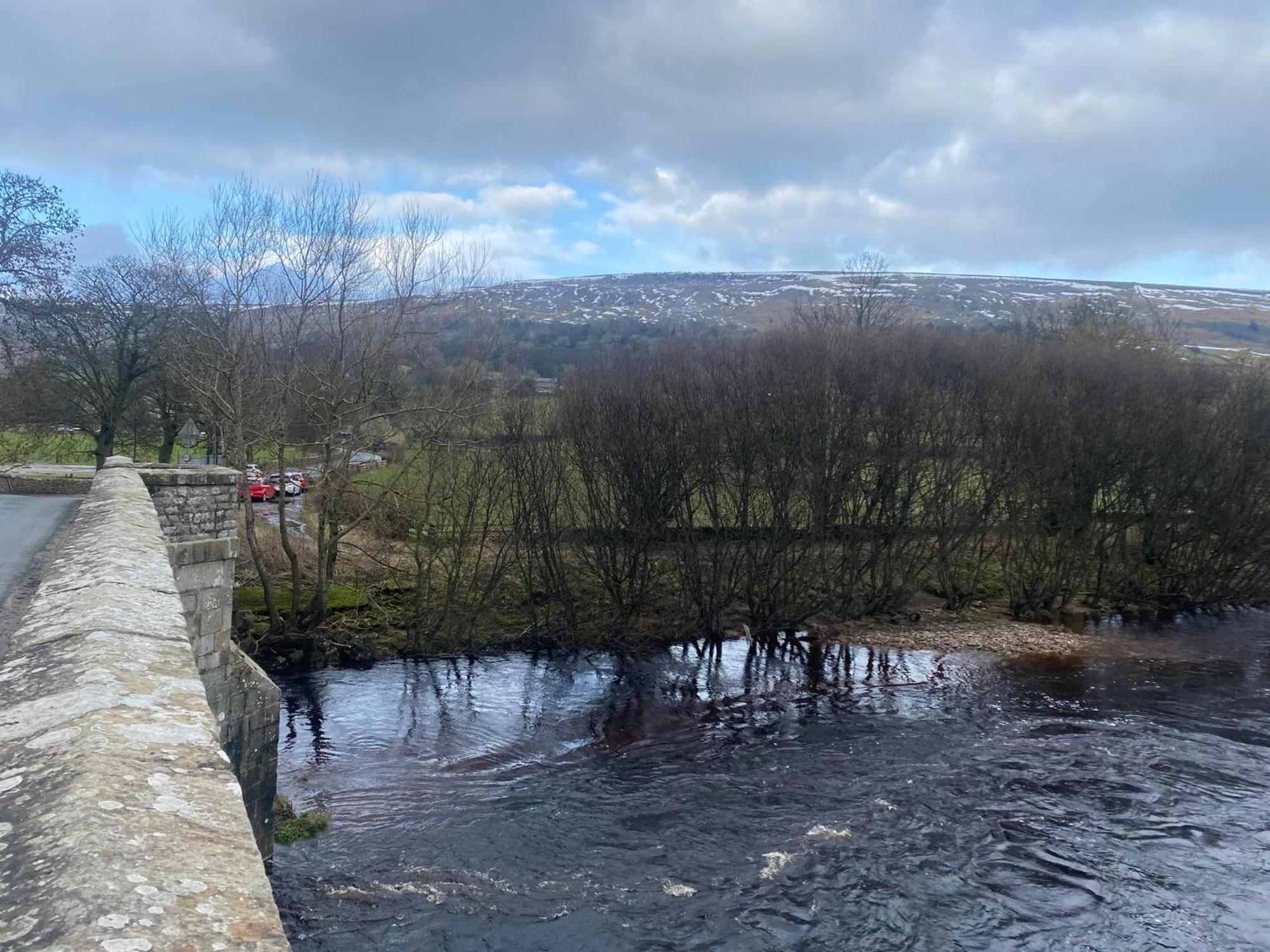 The Bridge Inn Reeth Exterior foto