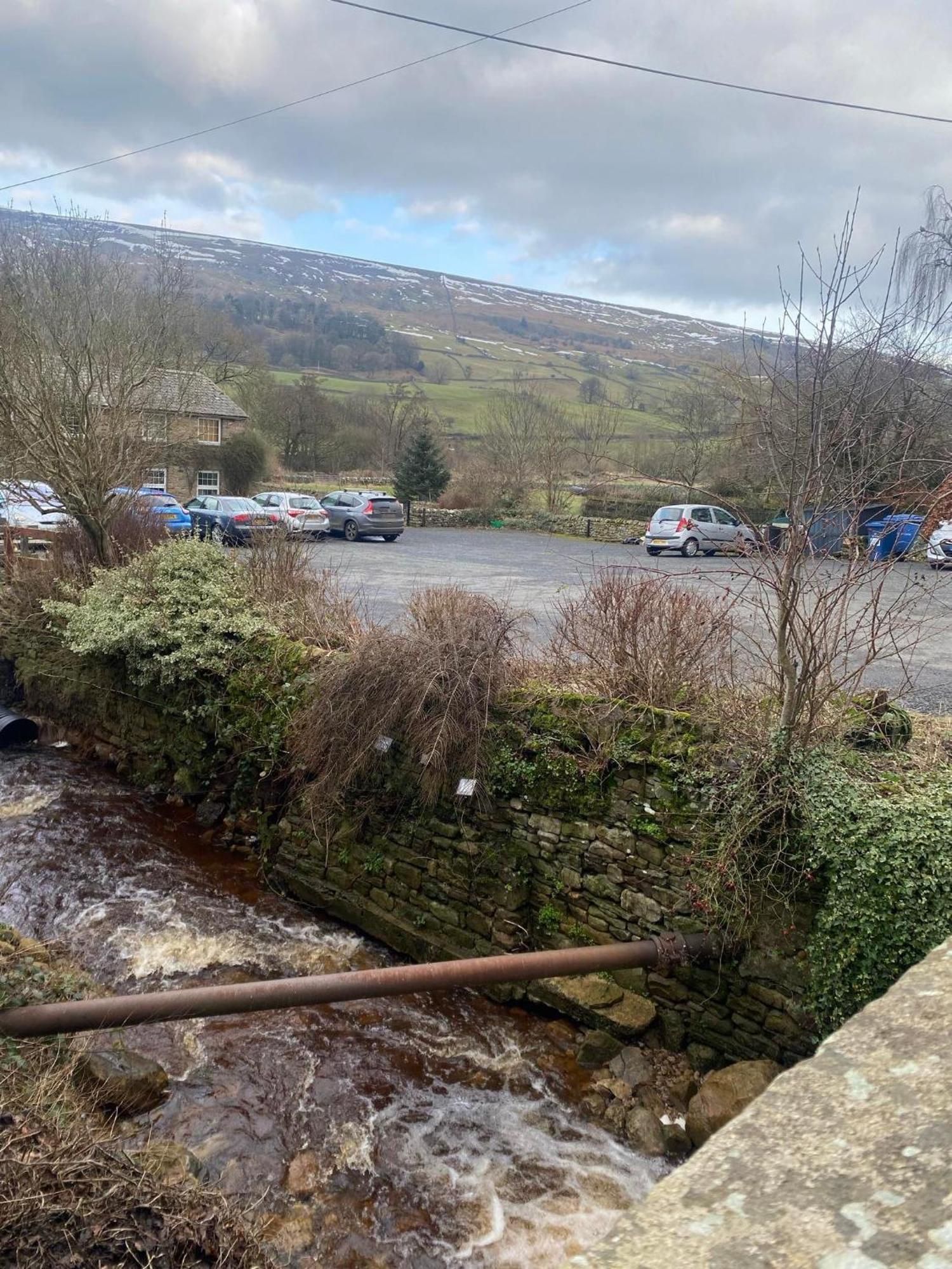 The Bridge Inn Reeth Exterior foto