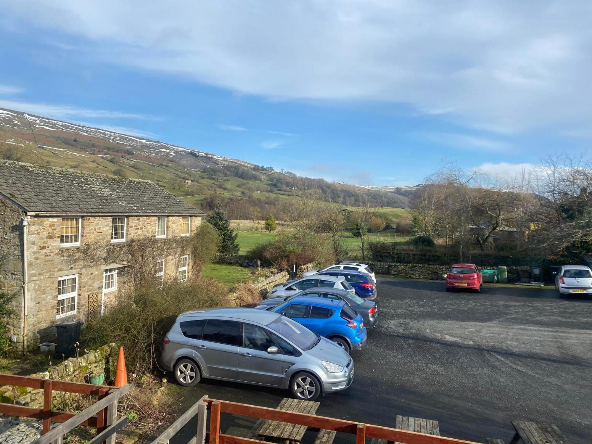The Bridge Inn Reeth Exterior foto