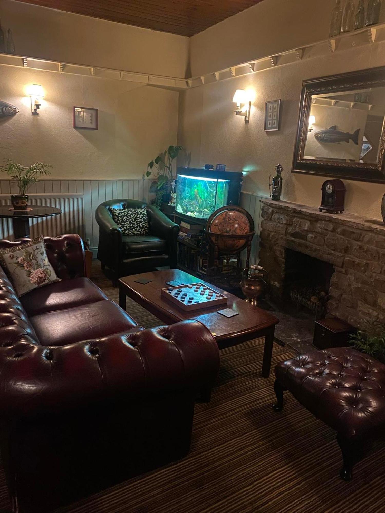 The Bridge Inn Reeth Exterior foto
