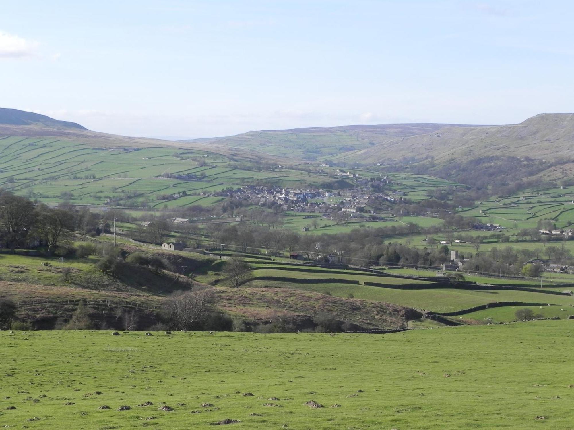 The Bridge Inn Reeth Exterior foto